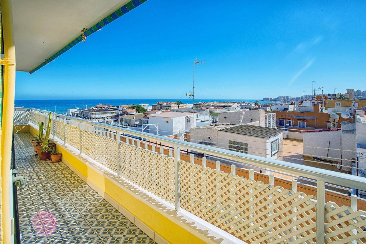 130 Sur Sea - Alicante Holiday La Mata  Extérieur photo