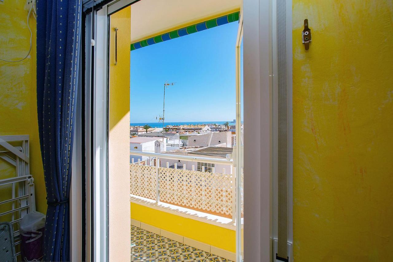 130 Sur Sea - Alicante Holiday La Mata  Extérieur photo