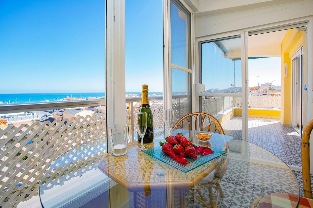 130 Sur Sea - Alicante Holiday La Mata  Extérieur photo