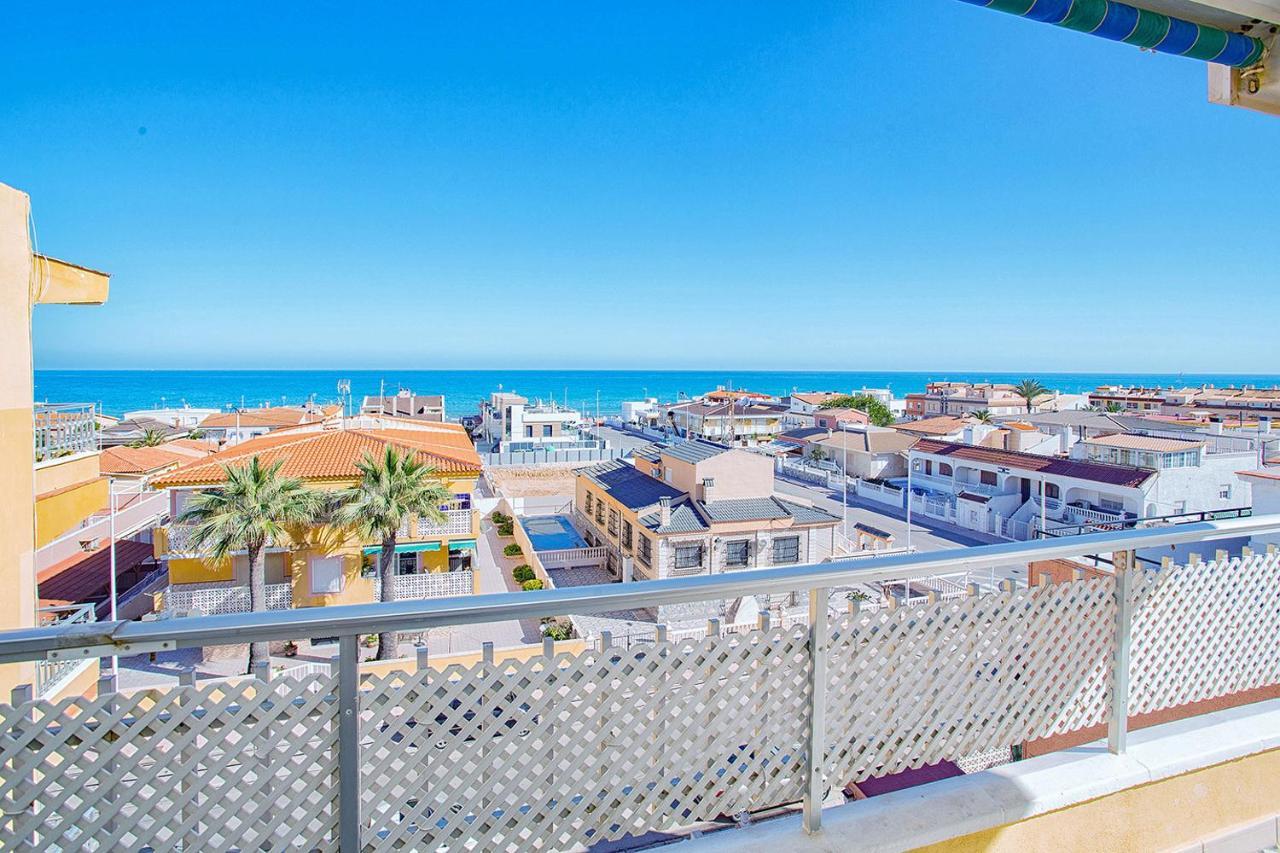 130 Sur Sea - Alicante Holiday La Mata  Extérieur photo