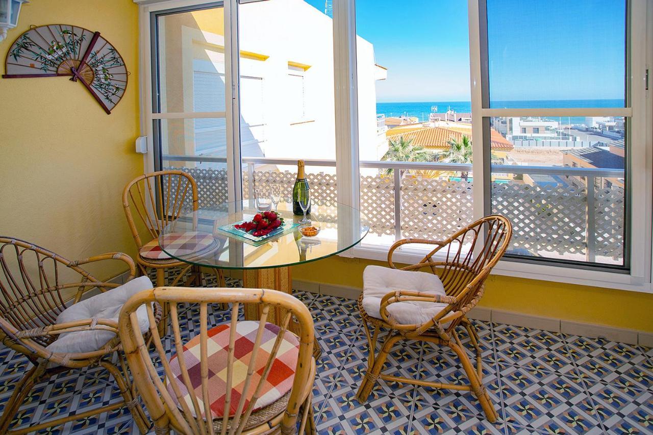 130 Sur Sea - Alicante Holiday La Mata  Extérieur photo