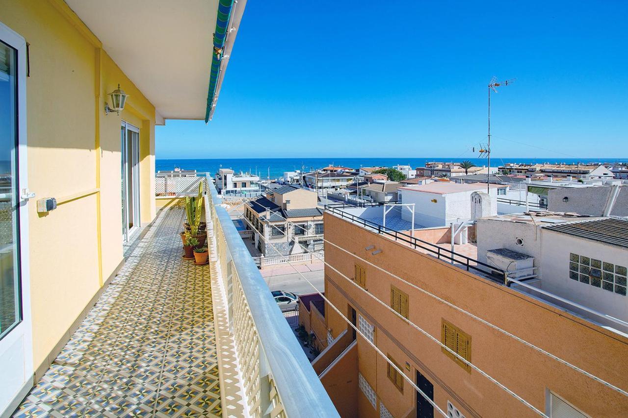 130 Sur Sea - Alicante Holiday La Mata  Extérieur photo