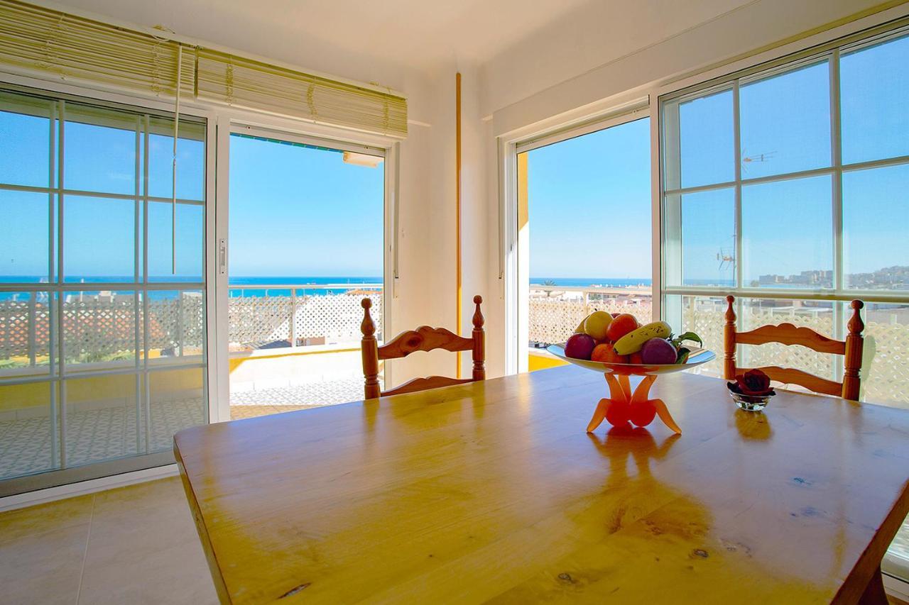 130 Sur Sea - Alicante Holiday La Mata  Extérieur photo