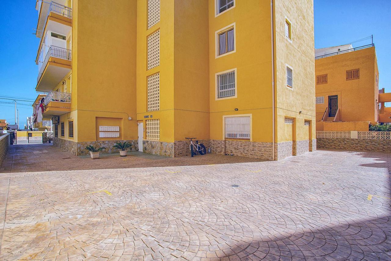 130 Sur Sea - Alicante Holiday La Mata  Extérieur photo