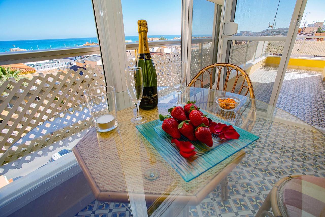 130 Sur Sea - Alicante Holiday La Mata  Extérieur photo