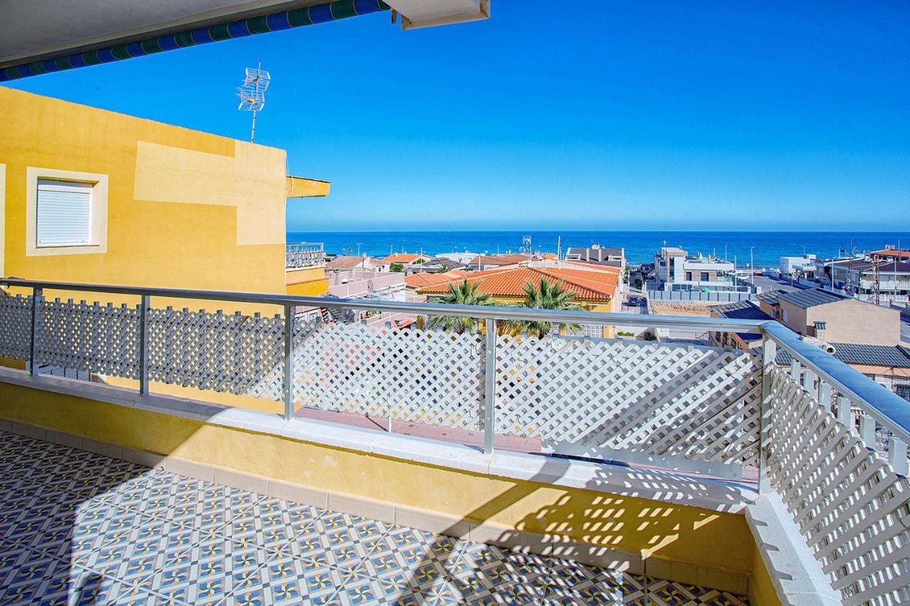 130 Sur Sea - Alicante Holiday La Mata  Extérieur photo