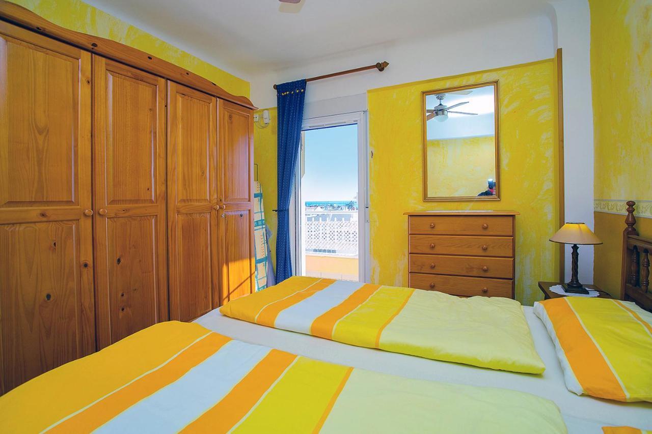 130 Sur Sea - Alicante Holiday La Mata  Extérieur photo