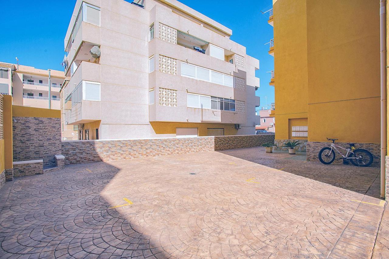 130 Sur Sea - Alicante Holiday La Mata  Extérieur photo