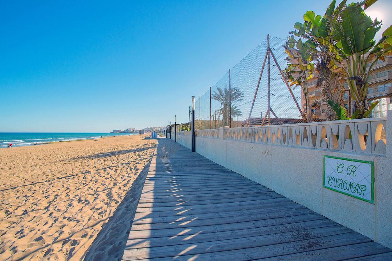 130 Sur Sea - Alicante Holiday La Mata  Extérieur photo