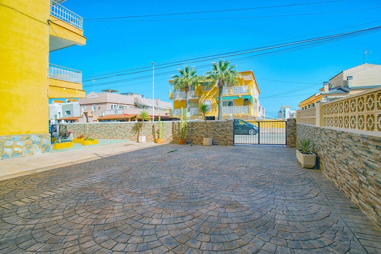 130 Sur Sea - Alicante Holiday La Mata  Extérieur photo