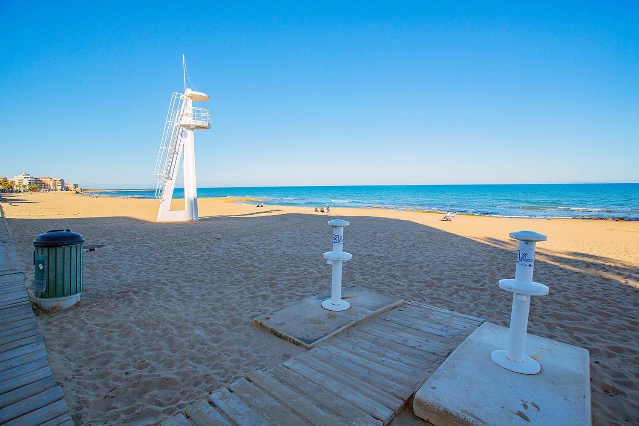 130 Sur Sea - Alicante Holiday La Mata  Extérieur photo