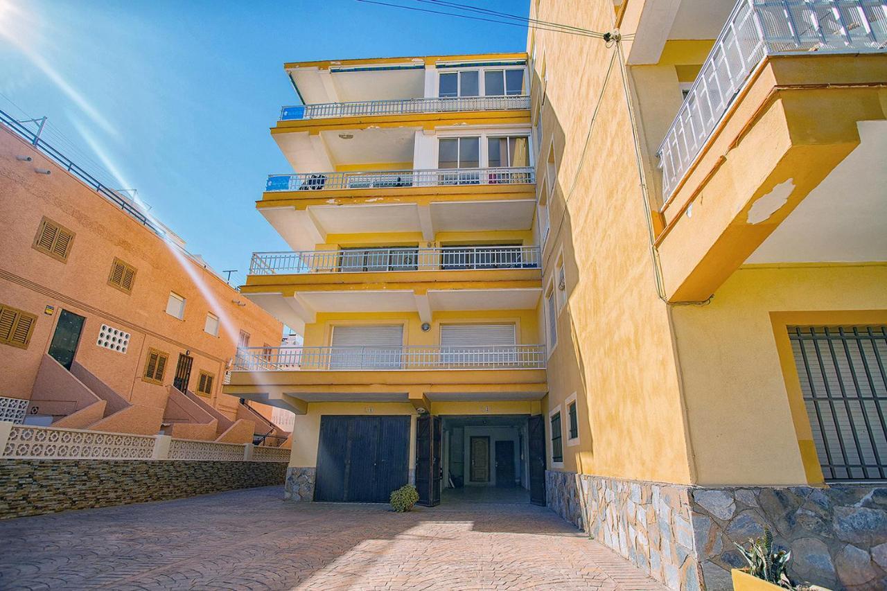 130 Sur Sea - Alicante Holiday La Mata  Extérieur photo
