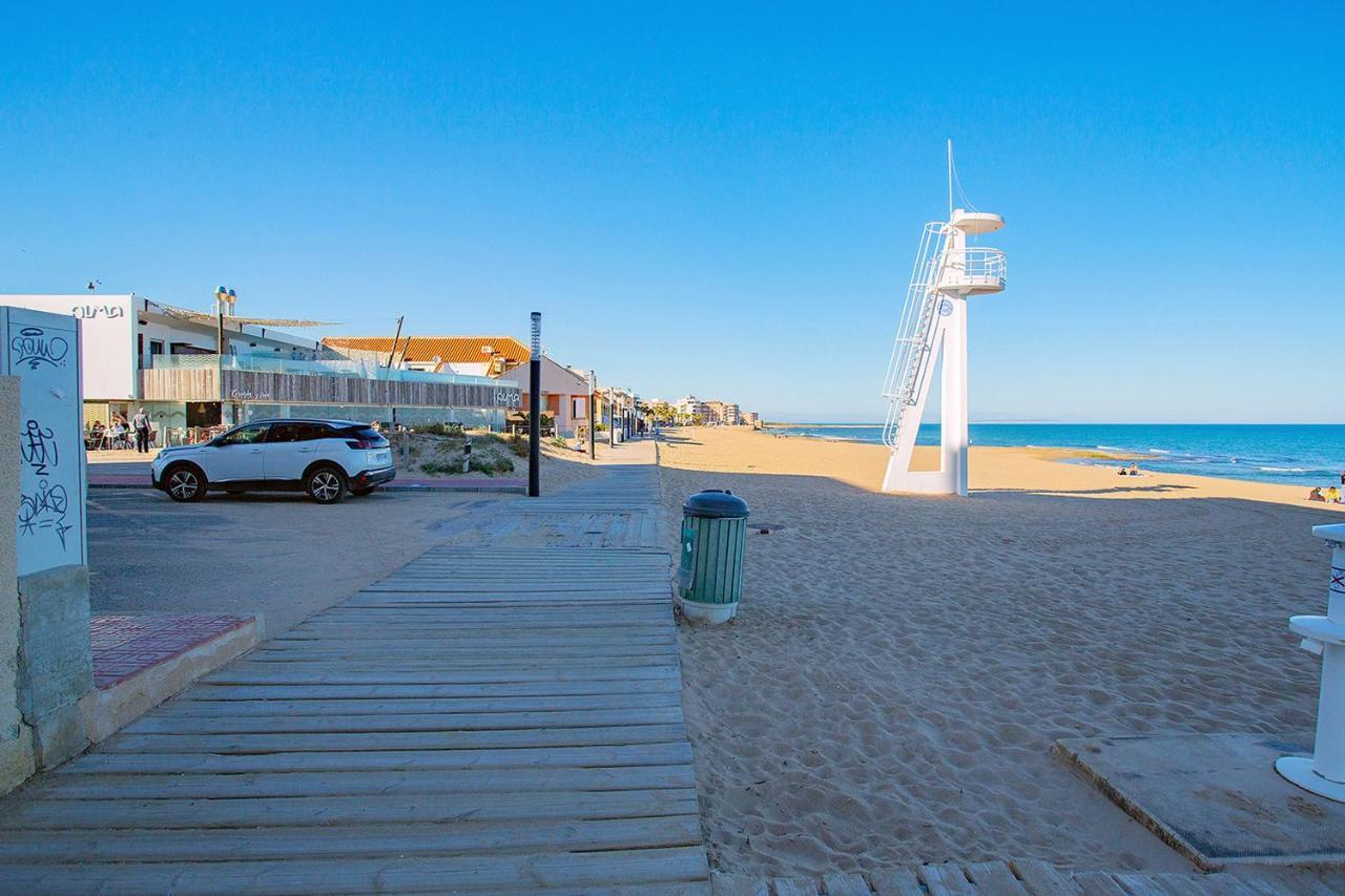 130 Sur Sea - Alicante Holiday La Mata  Extérieur photo
